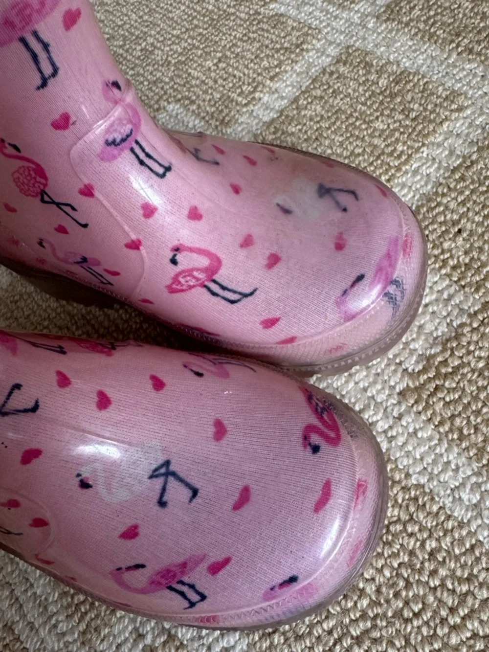 N/A adorable pink